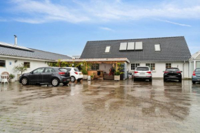 Italian Idyll In Karrebæksminde, Karrebæksminde